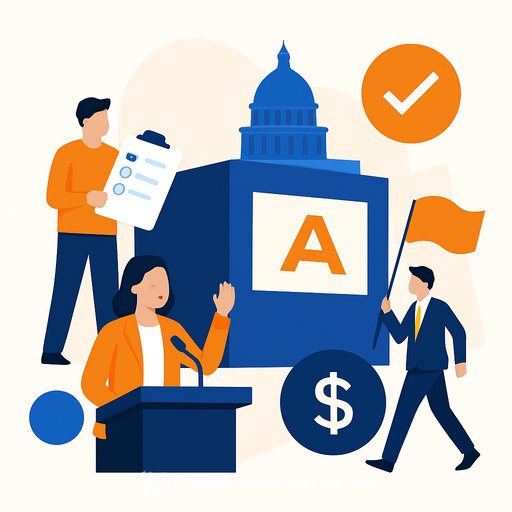 Anthropic forms political action committee ahead of midterm elections