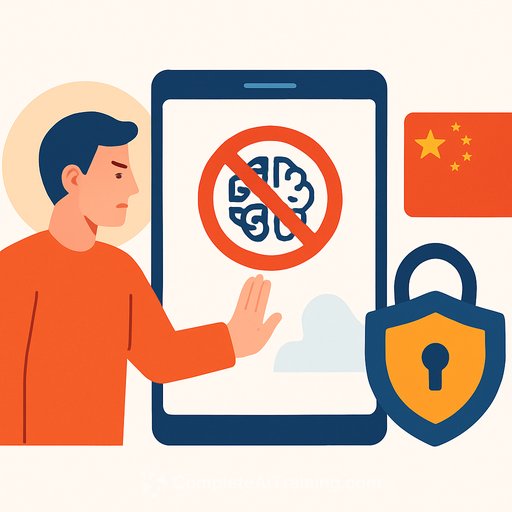 Anthropic Halts AI Sales to China Over Security Concerns