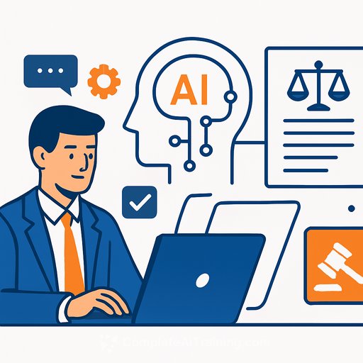 Anthropic launches Claude for Legal to integrate generative AI into law firm workflows