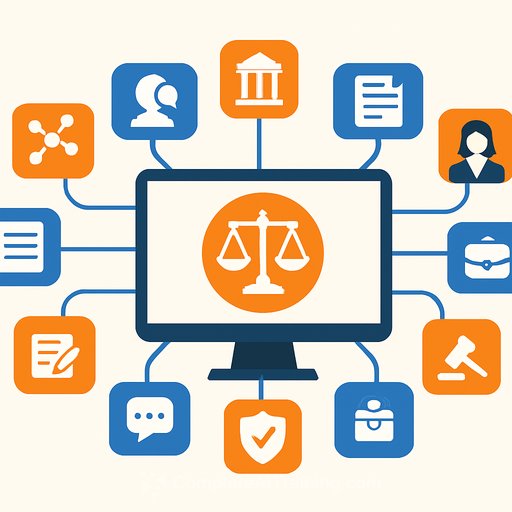Anthropic launches Claude for Legal with connections to 20 platforms and 12 practice-area plug-ins
