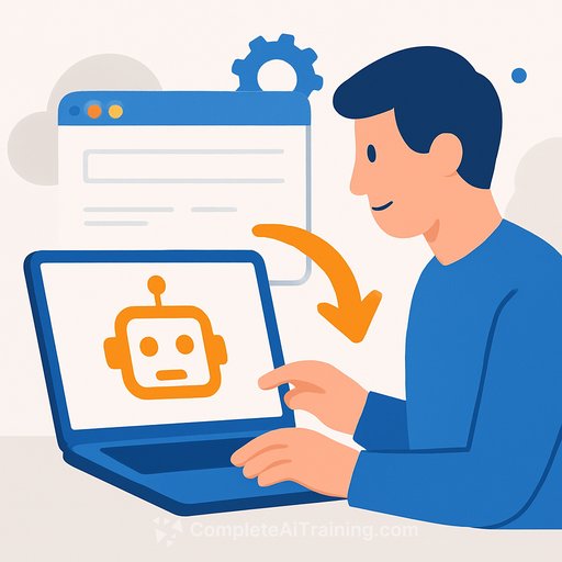 Anthropic launches Claude in Chrome with autonomous browser control