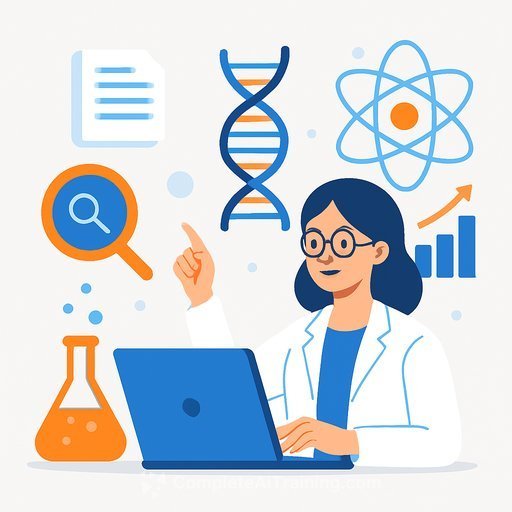 Anthropic launches Claude Science as an AI workbench for scientists