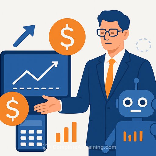 Anthropic launches finance AI agents as CEO Amodei warns some SaaS firms may "go bust"