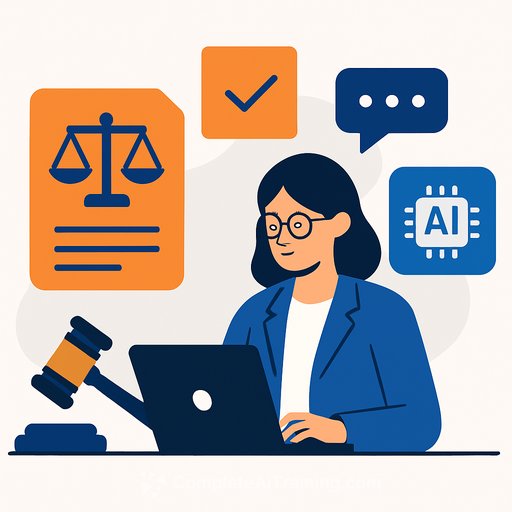 Anthropic launches legal-specific products to broaden access to AI tools