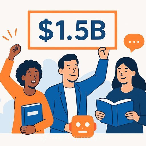 Anthropic nears final approval of $1.5 billion settlement with 100,000 authors over AI training piracy claims