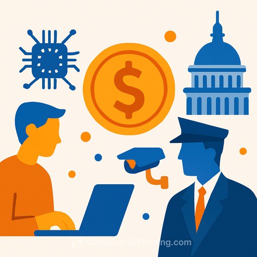 Anthropic Offers $1 AI to Agencies but Bans Surveillance, Triggering a Washington Standoff