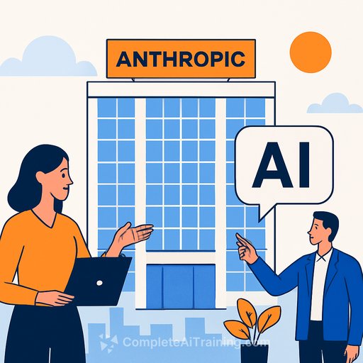 Anthropic opens first India office in Bengaluru to back startups, enterprises, and local-language AI