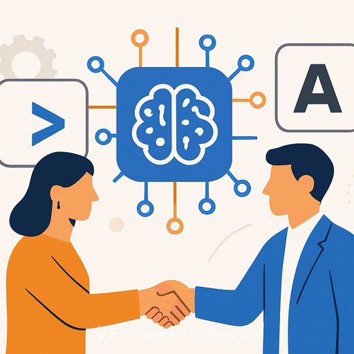 Anthropic partners with Accenture to embed independent evaluators inside its frontier AI work