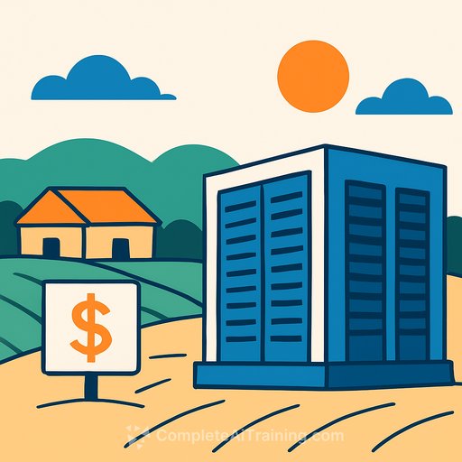 Anthropic proposes $31bn datacentre in rural Queensland to power Claude
