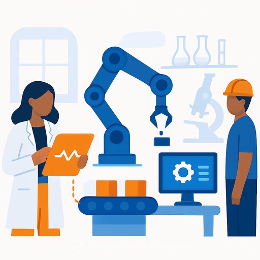 Anthropic proposes a hardware standard that lets AI agents control laboratory and factory equipment
