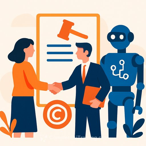 Anthropic Reaches Settlement in Landmark AI Copyright Lawsuit With Authors