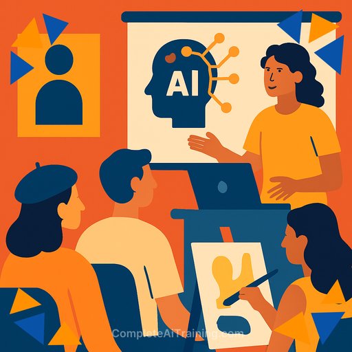 Anthropic Returns as Official Education Partner of the Fringe 2025 to Empower Artists with AI Workshops