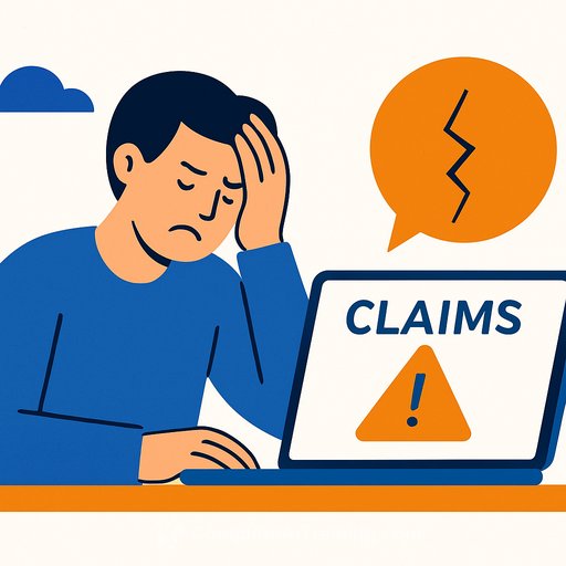 Anthropic's $1.5B author settlement is plagued by a broken claims website