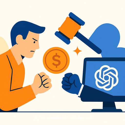 Anthropic's $20m bet on AI regulation pits it against OpenAI