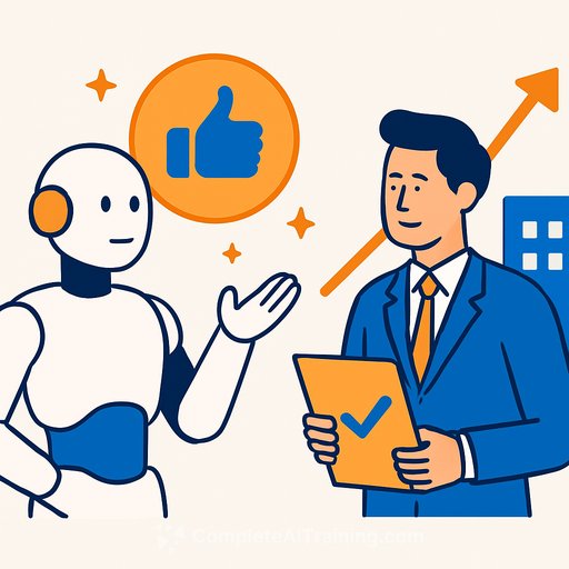 Anthropic's Claude leads AI user satisfaction as insurers keep signing deals with the model