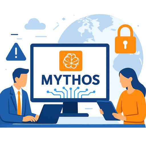 Anthropic's Mythos AI model triggers global security scramble as access remains limited to U.S. partners