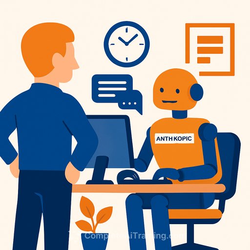 Anthropic’s New AI Model Can Work an Entire Shift Without Human Intervention