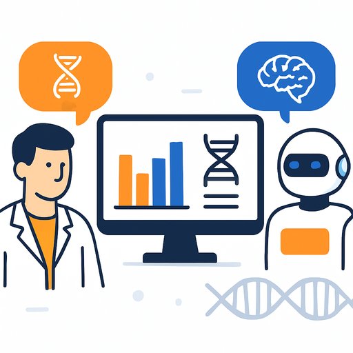 Anthropic's new benchmark shows Claude matches and sometimes outperforms human experts in bioinformatics