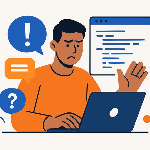 Anthropic's Opus models draw complaints over unclear language that slows developer workflows