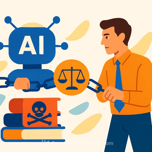 Anthropic settles $1.5 billion lawsuit over use of pirated books to train AI chatbot