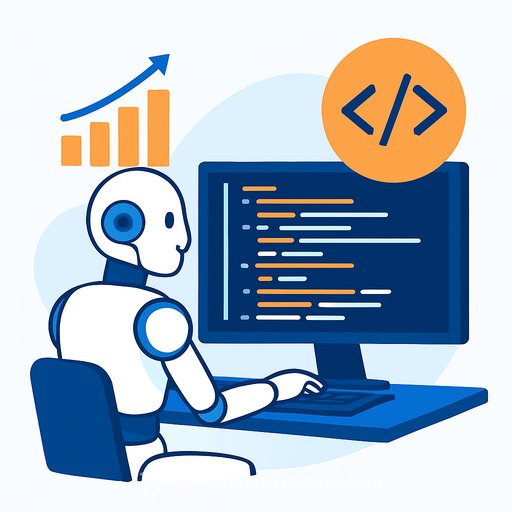 Anthropic study finds AI agents still mostly coding as autonomous runs grow longer