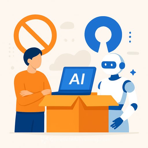 Anthropic suspends Fable models as companies turn to open-source AI