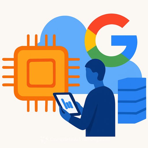 Anthropic taps Google for over a gigawatt of TPUs as Claude demand surges