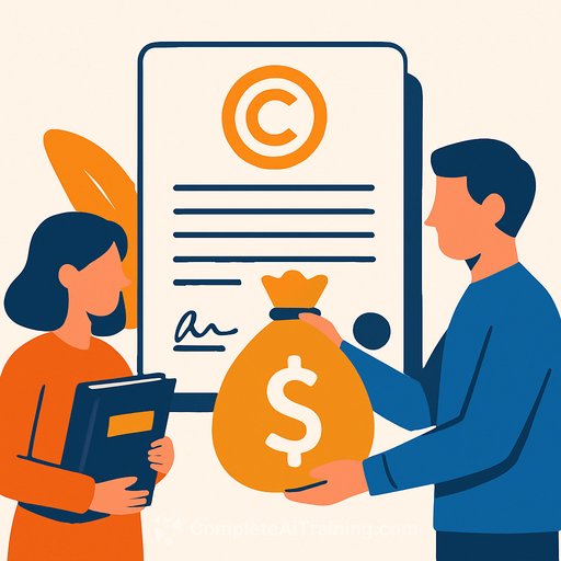 Anthropic to Pay $1.5 Billion in Historic Copyright Settlement With Authors