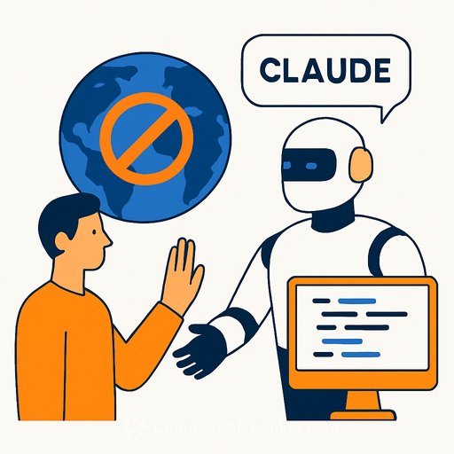 Anthropic urges industry coordination to pause artificial intelligence development if risks grow