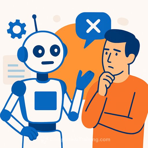 Anthropomorphizing AI reduces accountability and review quality, Harvard study finds