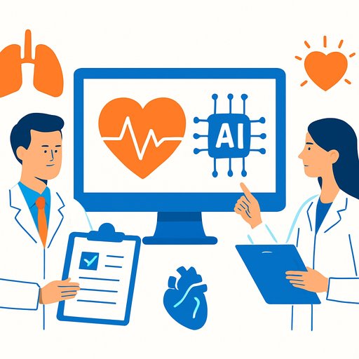 Anumana's Late-Breaking AHA 2025 Study Shows ECG-AI Improves Near-Term Heart Failure Prediction, with New Results in Pulmonary Hypertension and Takotsubo
