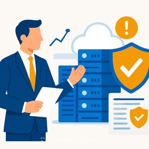 Aon adds $5 billion in data center insurance capacity as AI buildouts reshape risk buying