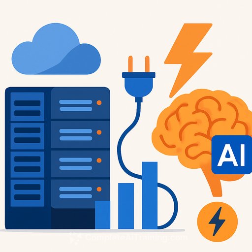 Aon increases data centre insurance capacity to $5bn as AI demand strains power grids