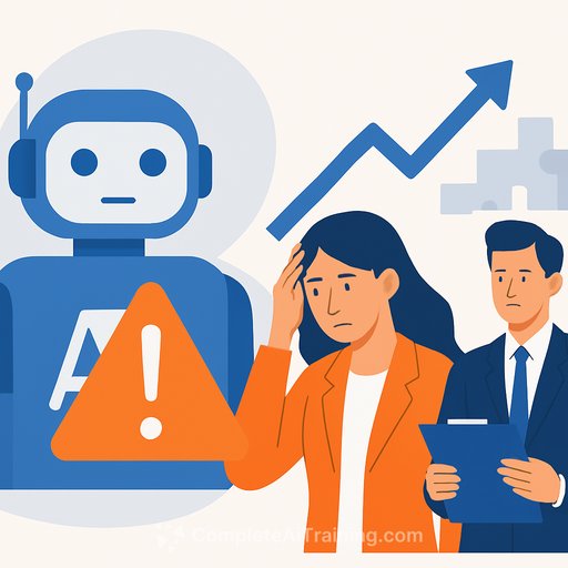 Aon report finds AI risk outpaces insurance market response as coverage remains fragmented