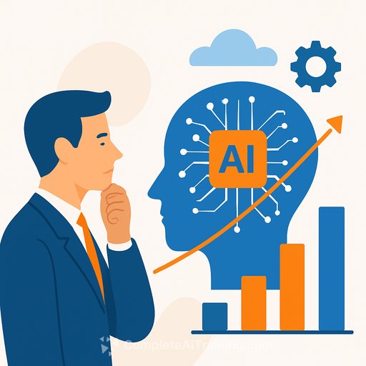 Aon says artificial intelligence is an accelerator for its existing strategy, not a standalone plan