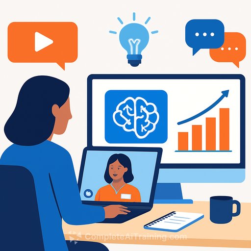 AONL hosts virtual bootcamp on AI strategy for nurse executives and directors