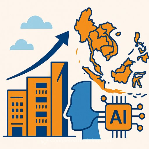 APAC Data Centre Pipeline Surges 16% as AI Demand Drives Record Growth in Southeast Asia