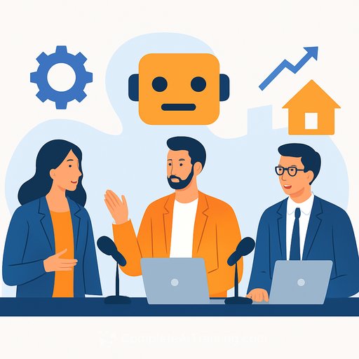 Apartmentalize panelists outline three ways to use AI in property management