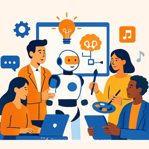 APEC Dialogue Spotlights AI and Digital Collaboration in Creative Industries