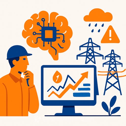 APEPDCL Deploys AI-Driven Grid Monitoring to Predict and Prevent Outages