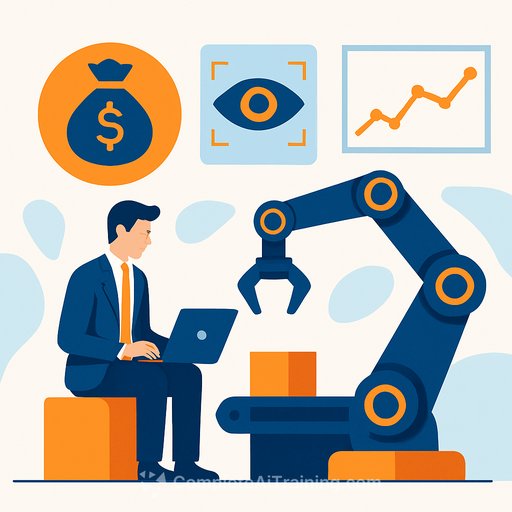Apera AI Secures Series A Funding to Scale 4D Vision Technology for Advanced Robotic Automation