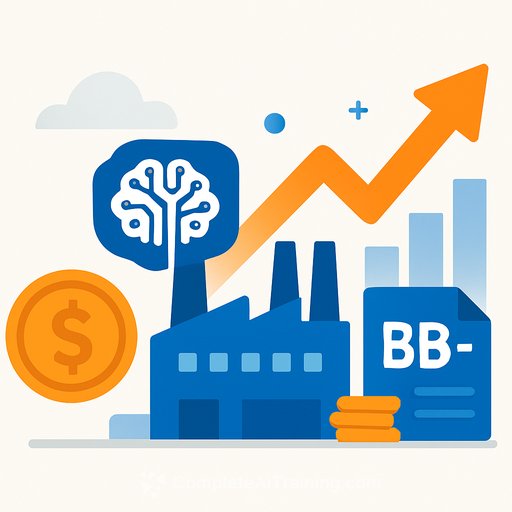 APLD's AI Factory Boom: $16B+ Leases, Fitch BB- Rating, and a 4x 2025 Rally