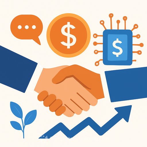 Apollo and Blackstone arrange $36 billion debt deal to fund Anthropic's chip acquisition