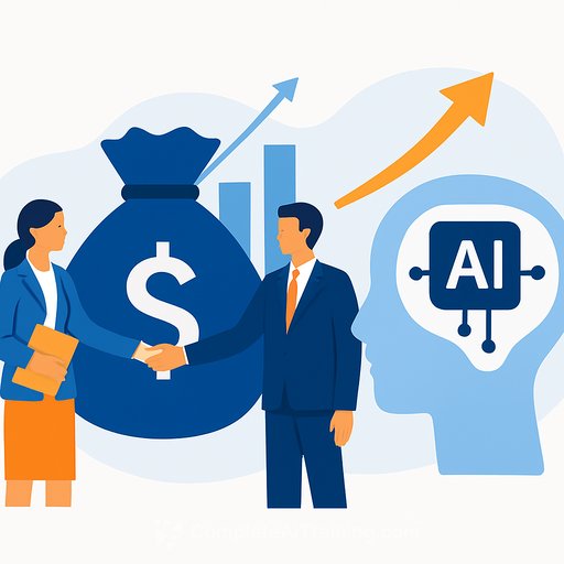 Apollo and Blackstone invest $35 billion in Anthropic to expand AI development