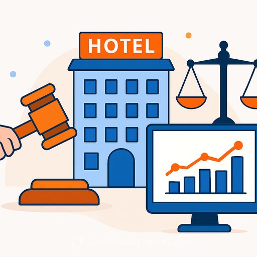 Appeals court revives antitrust case over hotel pricing software.