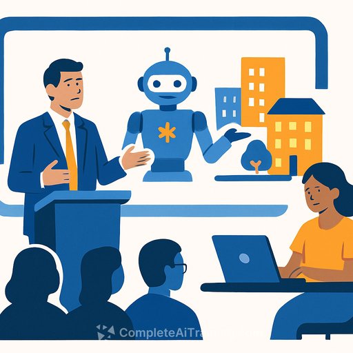 AppFolio introduces AI Performers to automate property management at Apartmentalize conference