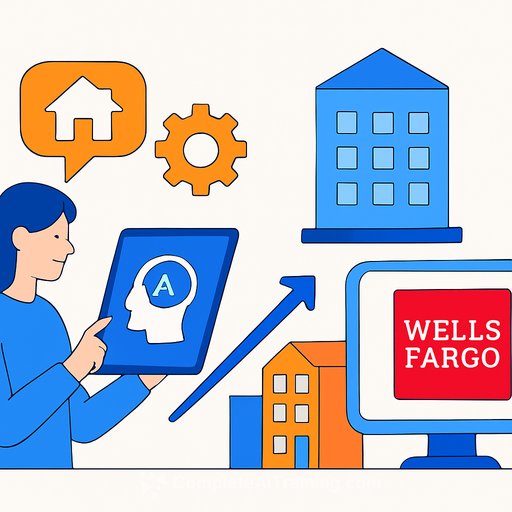 AppFolio Launches Agentic AI for Property Management as Wells Fargo Pivots to Growth After Asset Cap Lift