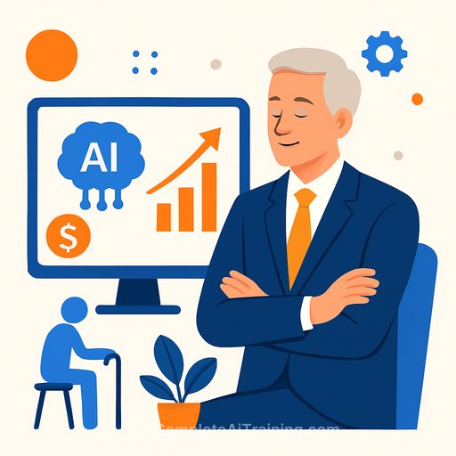 Appian GC Retirement Puts AI Strategy and Profitability in Focus