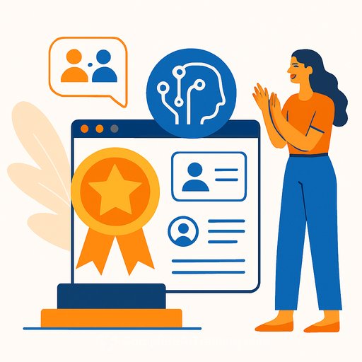 Applaud Wins 2025 AI Award for Transforming HR Support with People+Connect Platform
