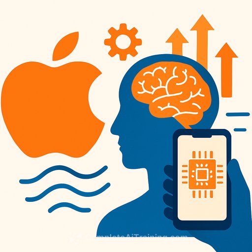 Apple Accelerates AI Reasoning with Breakthrough for Lightning-Fast On-Device Performance